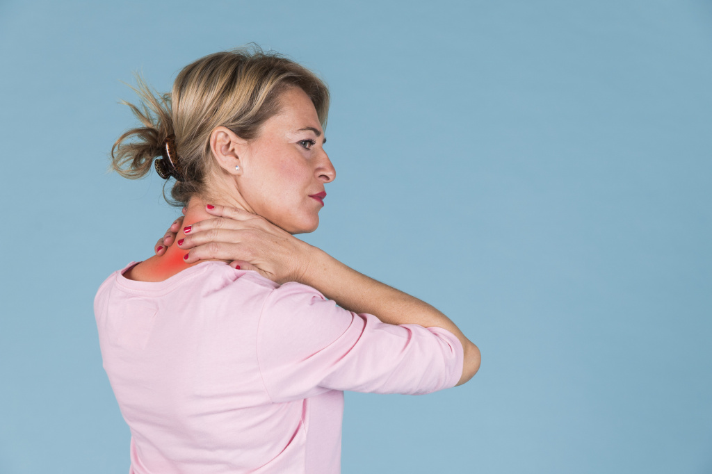 Лечение и профилактика симптомов шейного остеохондроза